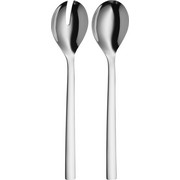 SALATBESTECK - Edelstahlfarben, Basics, Metall (30cm) - WMF