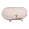 BROTKASTEN - Sandfarben, KONVENTIONELL, Metall (44,3/21/23cm) - Wesco