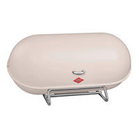 BROTKASTEN - Sandfarben, KONVENTIONELL, Metall (44,3/21/23cm) - Wesco