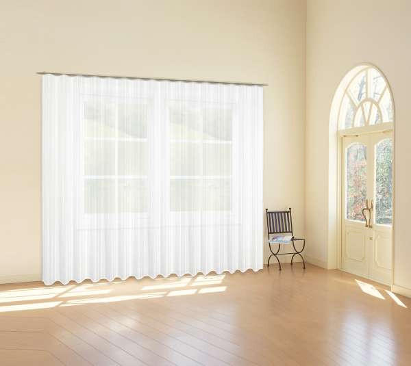 Store Transparent One Bxl: 450x175 Cm