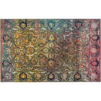 Covor  - multicolor, Lifestyle, plastic/textil (110/175cm) - wash+dry