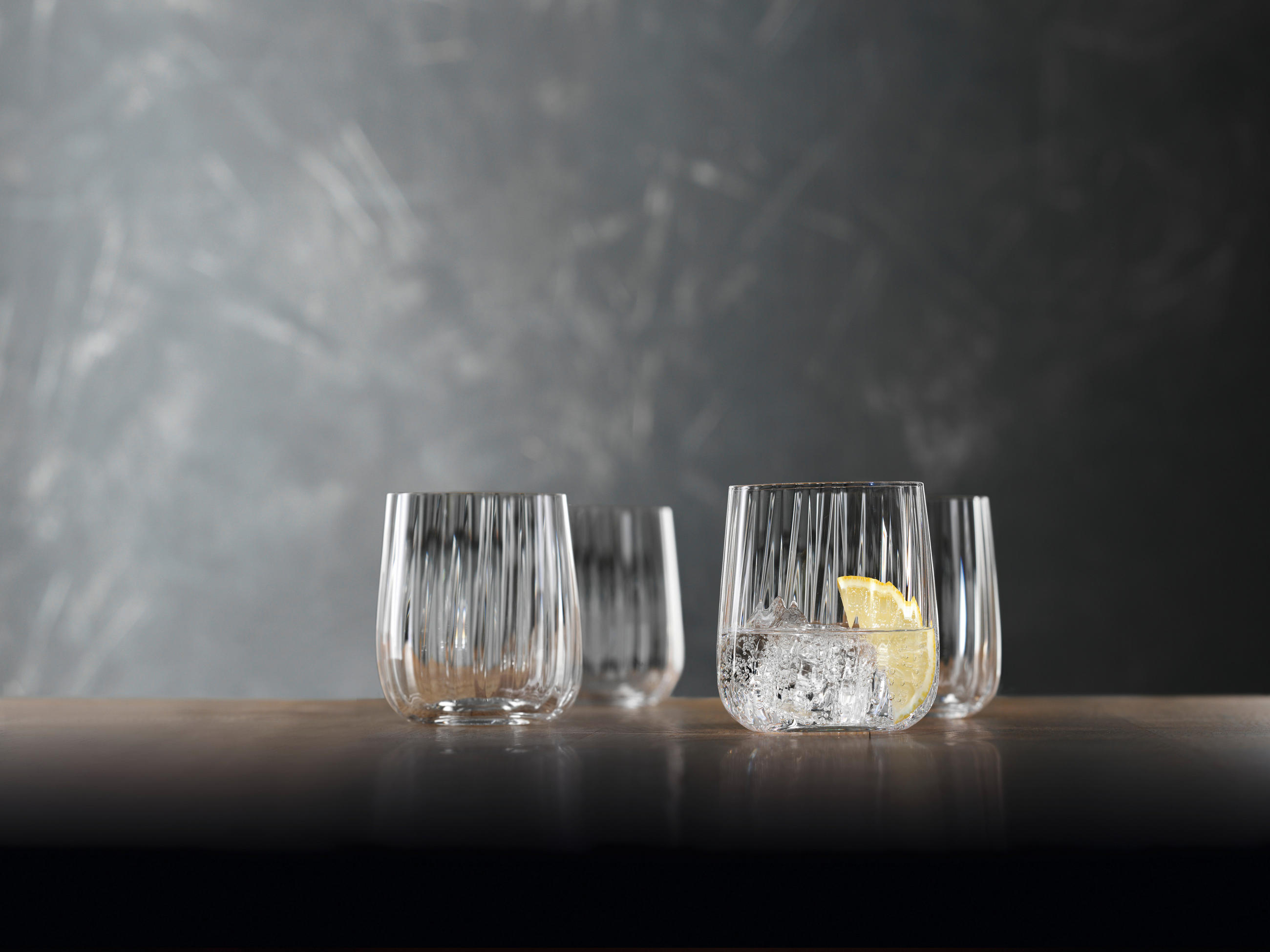 GLÄSERSET Lifestyle  4-teilig  - Trend, Glas (17,3/0,99/17,3cm) - Spiegelau