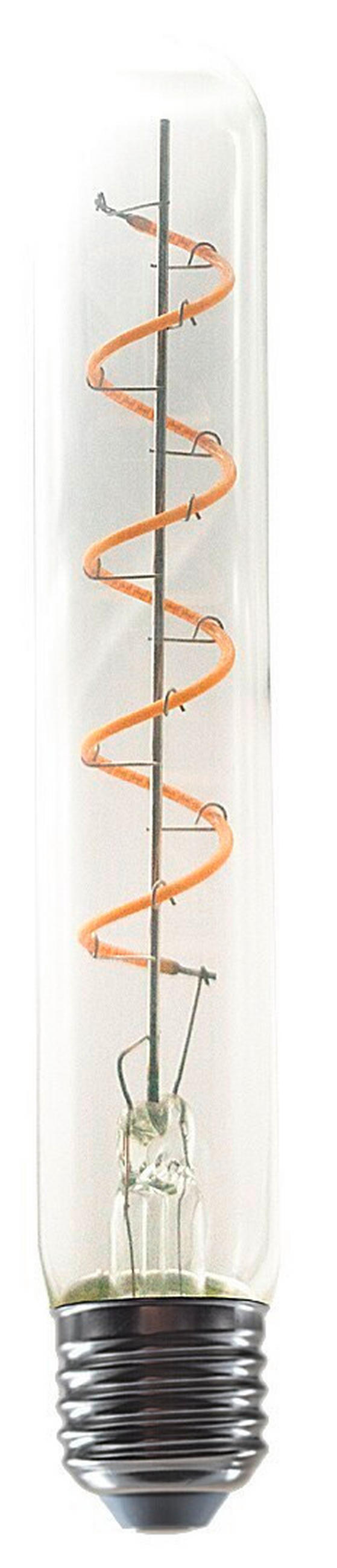 LED FILAMENT ŽARULJA - prozirno, Lifestyle, staklo (3/18.5cm)