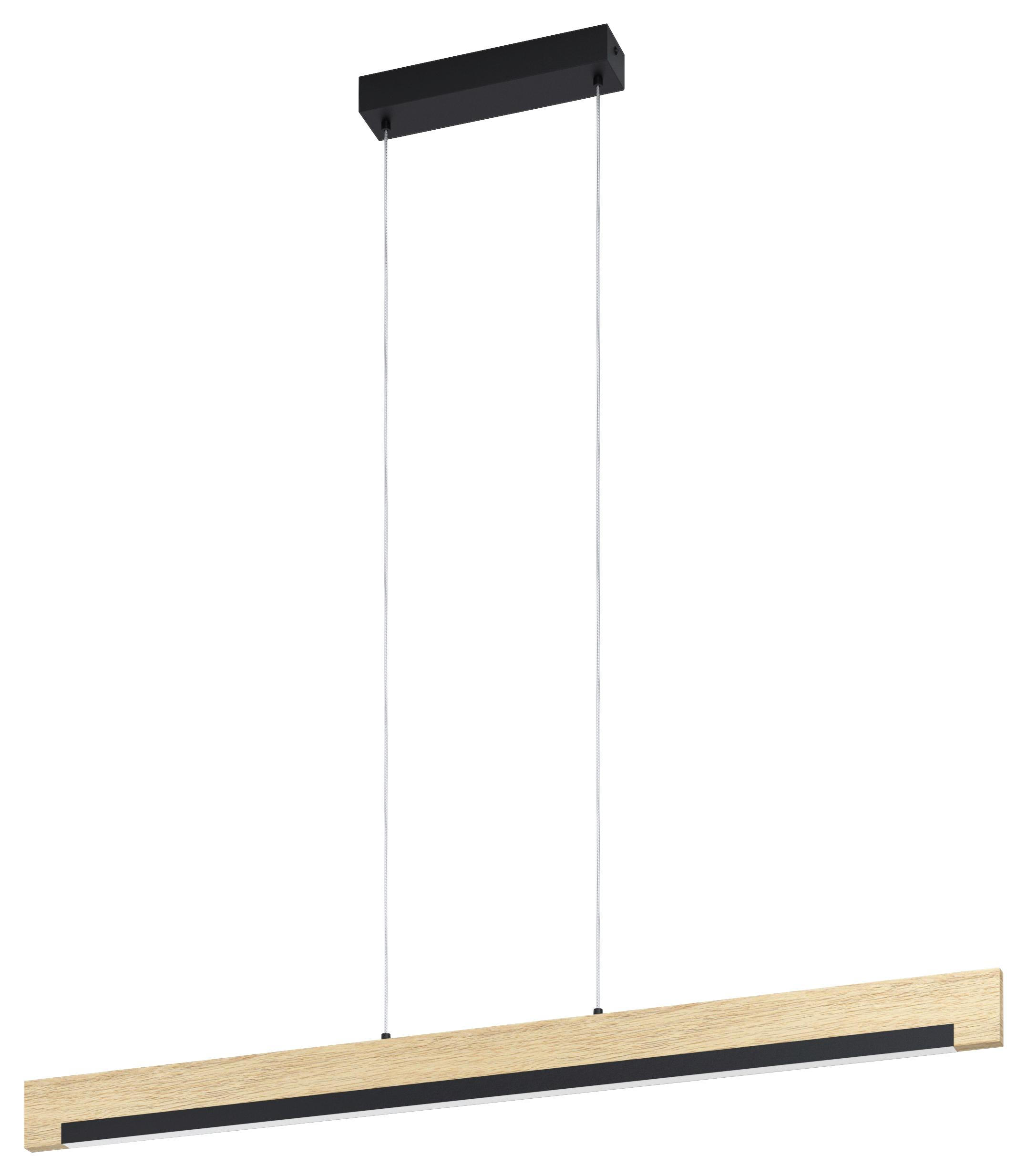 Led-Hängeleuchte 110/6/110 cm