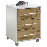 RULLHURTS 43/56/42 cm  - silver/grå, Klassisk, trämaterial/plast (43/56/42cm) - Best Price