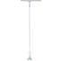 URAIL SCHIENENS.-PENDELLEUCHTE - Weiß, Design, Metall (135cm) URAIL SCHIENENS.-PENDELLEUCHTE - Weiß, Design, Metall (135cm)