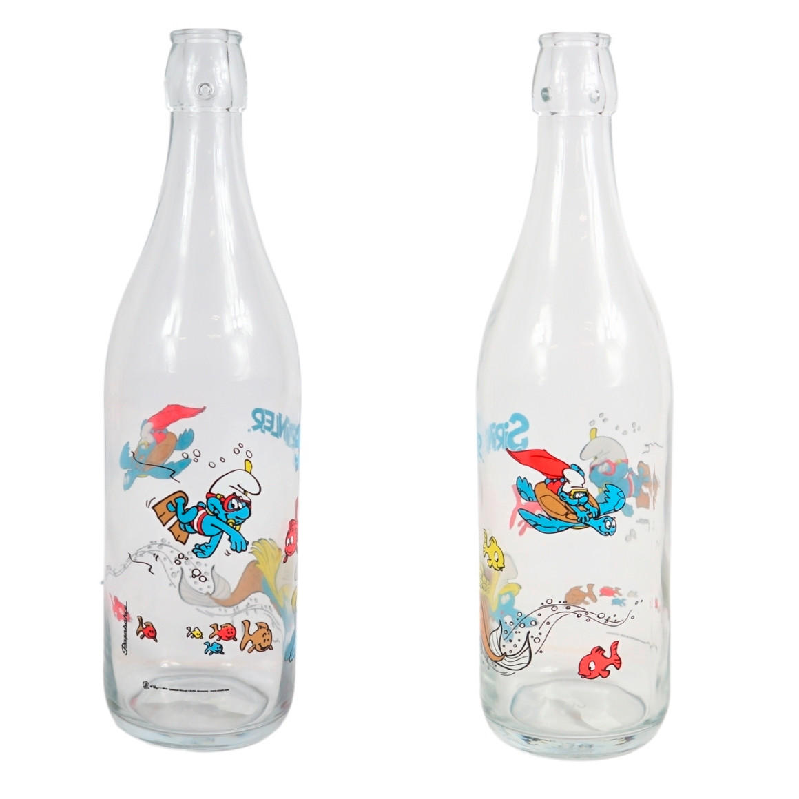 BOCA ZA SOK      1 l    - prozirno, Basics, staklo (9/9/31cm)
