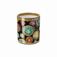 VAZA  keramika  - večbarvno, Basics, keramika (10/18cm) - Versace