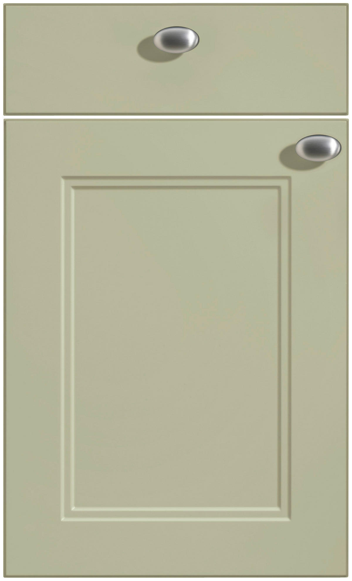 EINBAUKÜCHE DK620  - Braun/Sahara, LIFESTYLE, Holzwerkstoff - Dieter Knoll