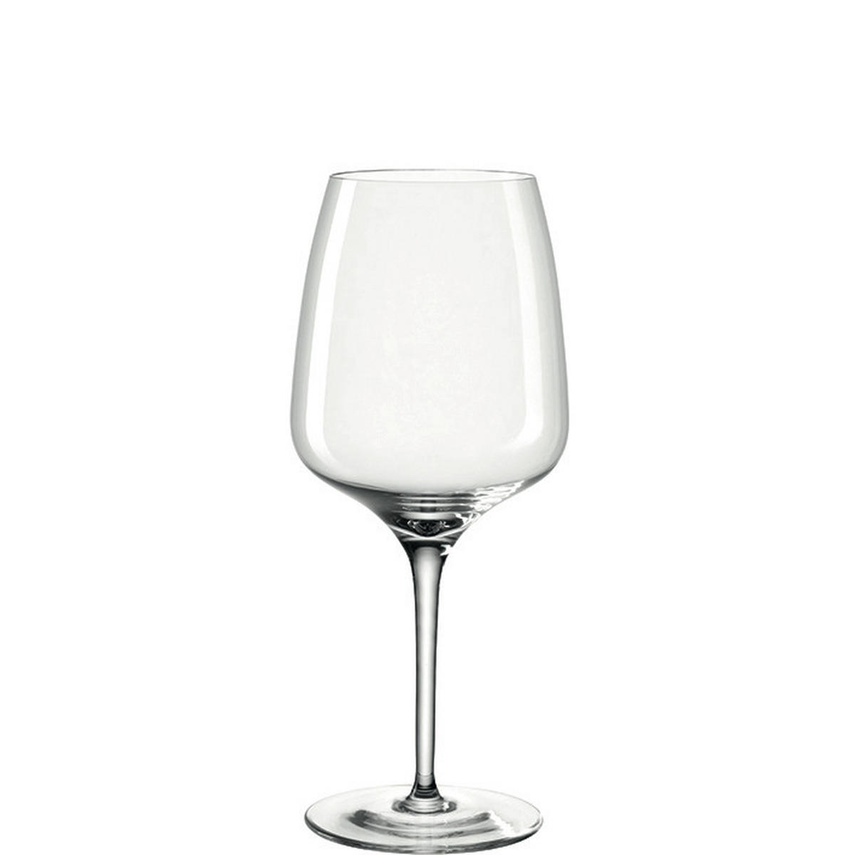 ČAŠA ZA BELO VINO  360 ml  - prozirna, Osnovno, staklo (8/19/8cm) - Leonardo