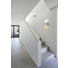 LED-WANDLEUCHTE - Alufarben, Design, Metall (37,5/19,0/7,5cm)