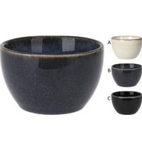 SNACKSSKÅL  8/5 cm  - antracit, Klassisk, keramik (8/5cm) - Best Price