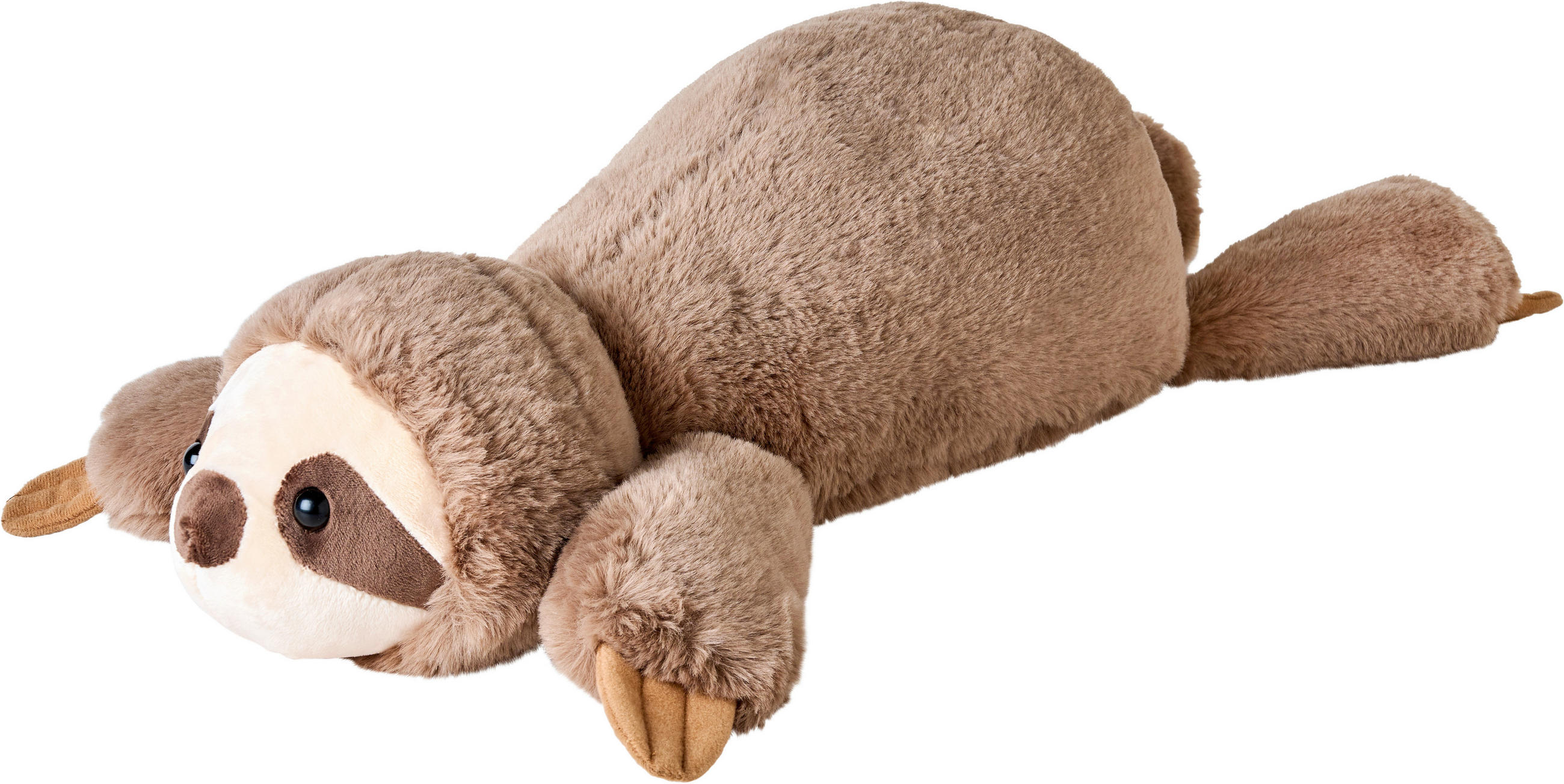 PLYŠOVÉ ZVÍŘÁTKO - hnědá, Basics, textil (55cm) - My Baby Lou