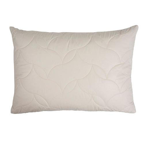 VZGLAVNIK KIARA 40/60 cm  - bež, Konvencionalno, tekstil (40/60cm) - Sleeptex