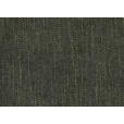 ECKSOFA  in Flachgewebe Dunkelgrün  279-327/176-217 cm  - Dunkelgrün/Schwarz, Design, Textil/Metall (279-327/176-217cm) - Dieter Knoll
