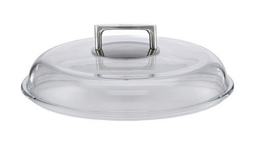 DECKEL  28 cm  - Basics, Glas (28cm) - Rösle