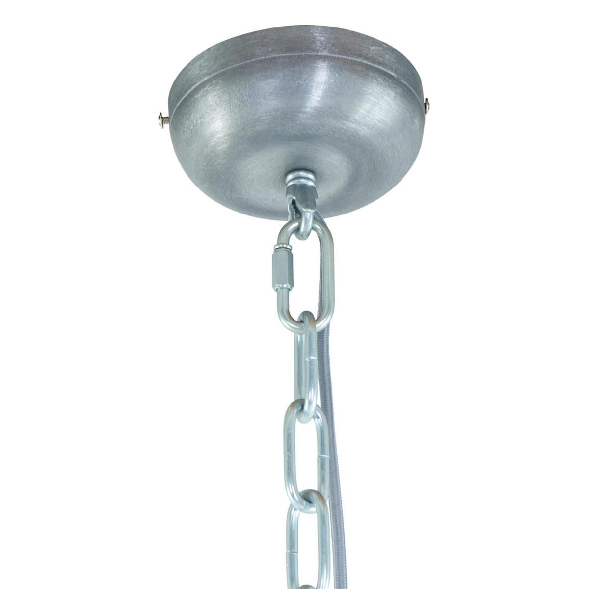 PENDELLEUCHTE  42/145/42 cm   - Grün, Trend, Glas/Metall (42/145/42cm)