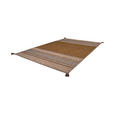 WEBTEPPICH 160/230 cm Alhambra Braun - Braun, Basics, Textil (160/230cm) - Novel