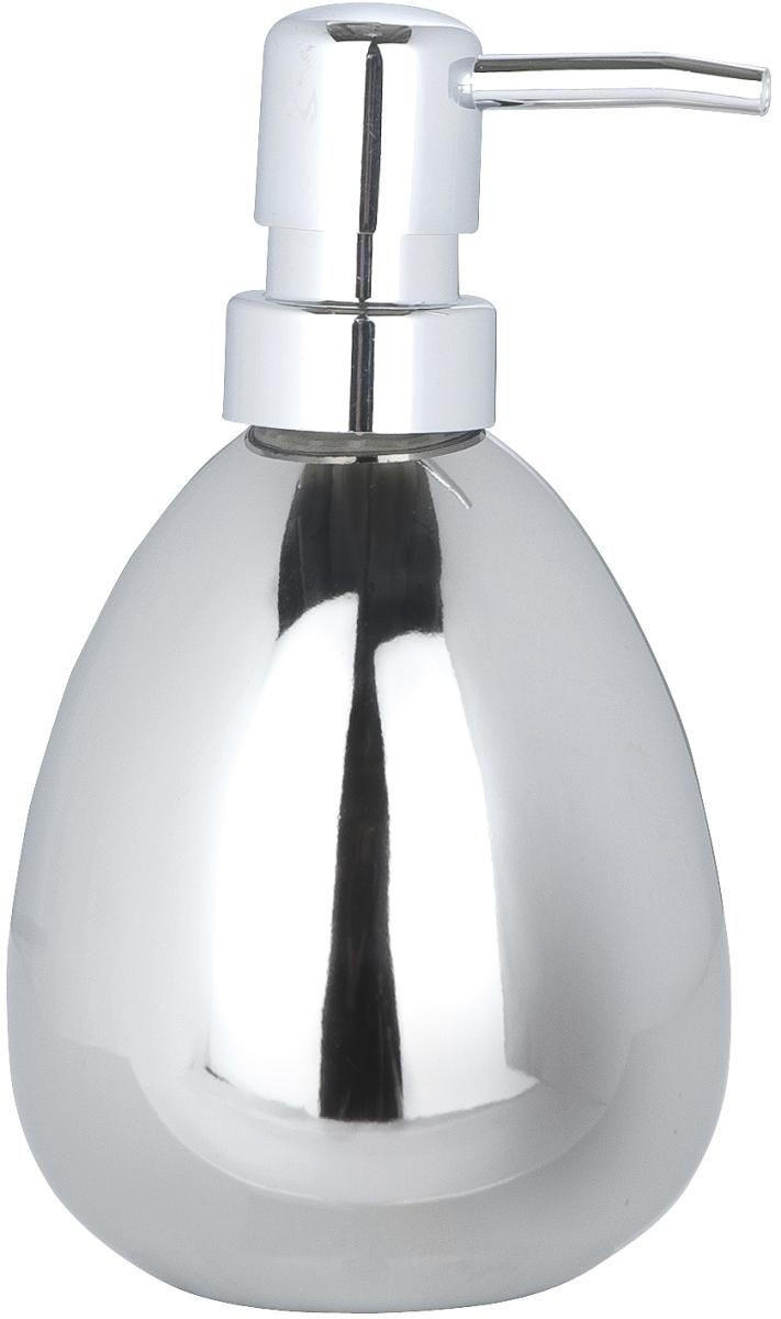 TVÅLPUMP keramik  - kromfärg, Basics, keramik (10/15cm)