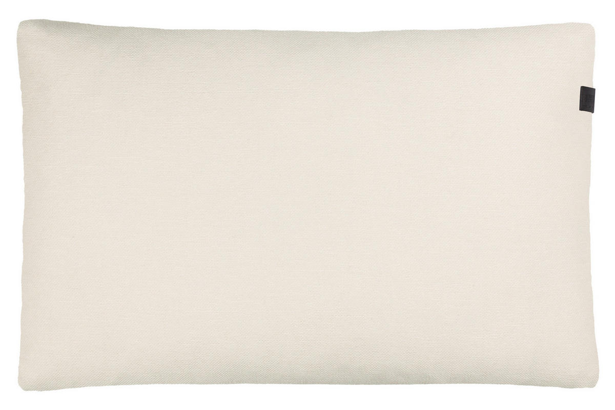 KISSENHÜLLE SW-Solo 38/58 cm  - Champagner/Creme, Basics, Textil (38/58cm) - Schöner Wohnen