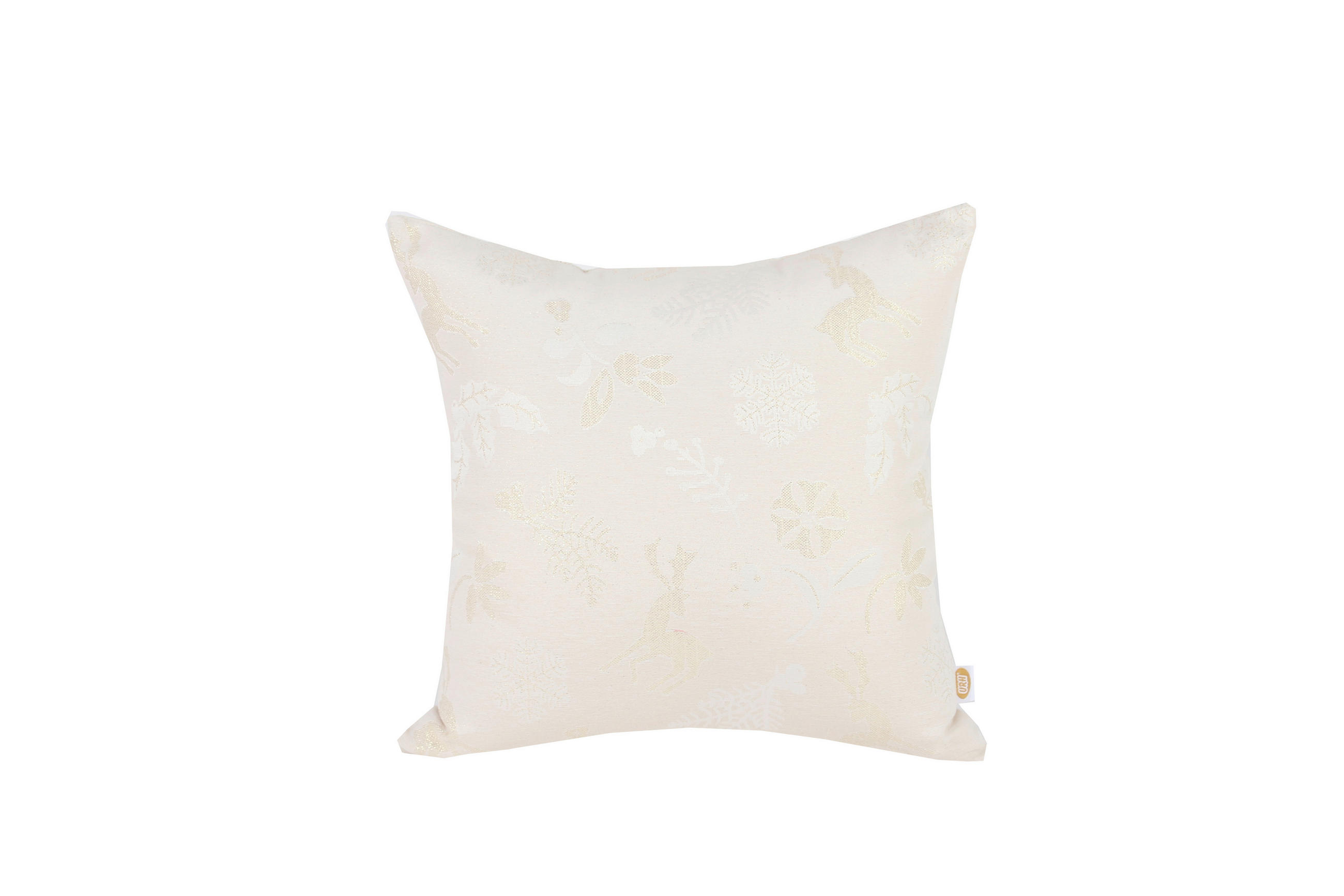 DEKORATIVNA JASTUČNICA 50/50 cm  - višebojna, Osnovno, tekstil (50/50cm) - X-Mas