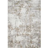 WEBTEPPICH 67/140 cm Sorrent Grau, Silberfarben, Goldfarben  - Silberfarben/Goldfarben, Design, Textil (67/140cm) - Novel