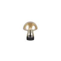 PORTABEL LAMPA Dooley 14/18 cm   - ljusbrun, Lifestyle, glas (14/18cm)
