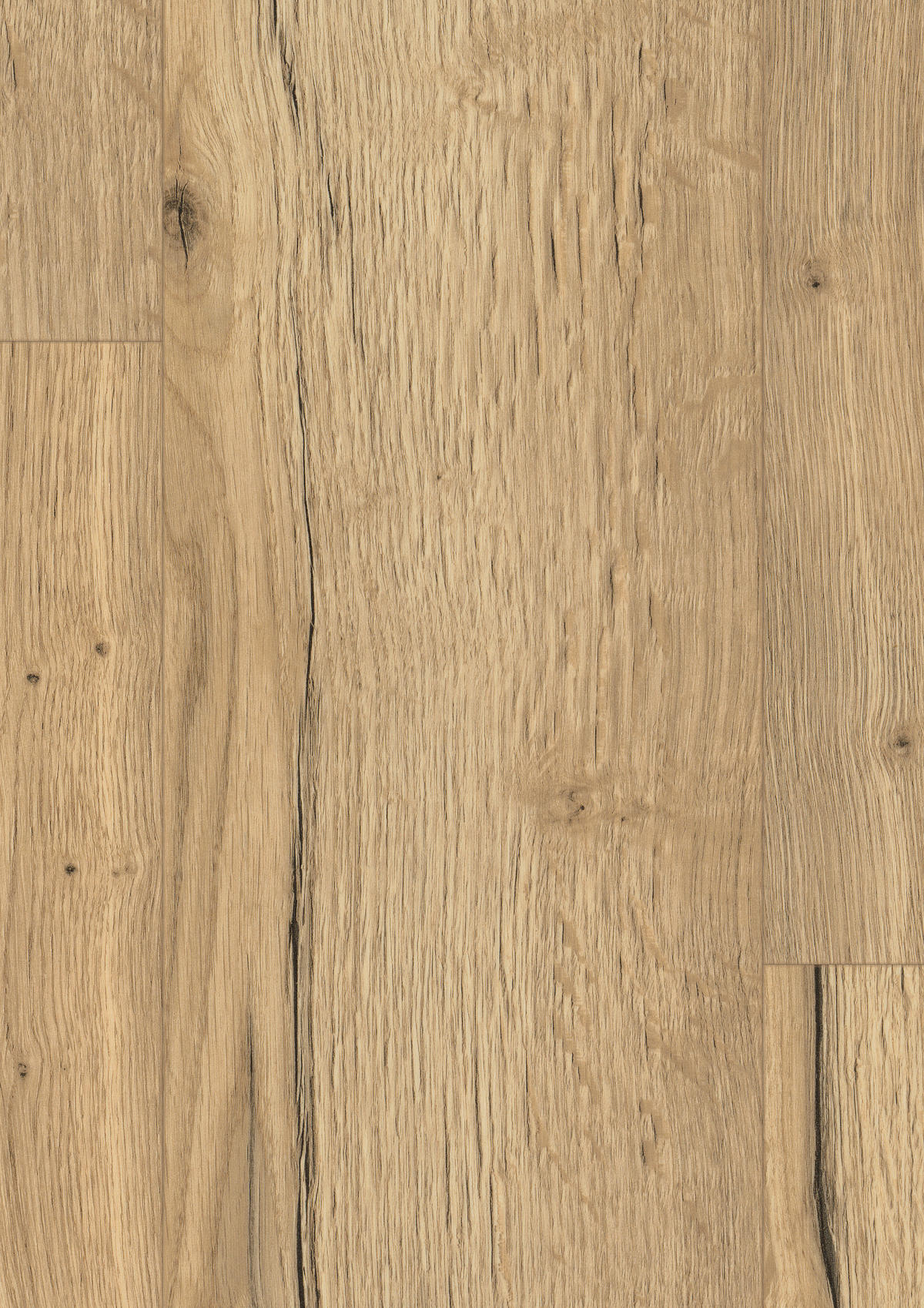 DESIGNBODEN Halifax Eiche EGGER Aquadura  per  m² - Eichefarben/Braun, KONVENTIONELL, Holzwerkstoff (129.2/19.3/0.75cm) - Egger Holzwerkstoffe