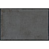 FLACHWEBETEPPICH 120/180 cm Smokey Mount Dunkelgrau  - Dunkelgrau, KONVENTIONELL, Kunststoff/Textil (120/180cm) - wash+dry