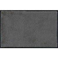 COVOR CU ȚESĂTURĂ PLATĂ Smokey Mount  - gri închis, Konventionell, plastic/textil (120/180cm) - wash+dry