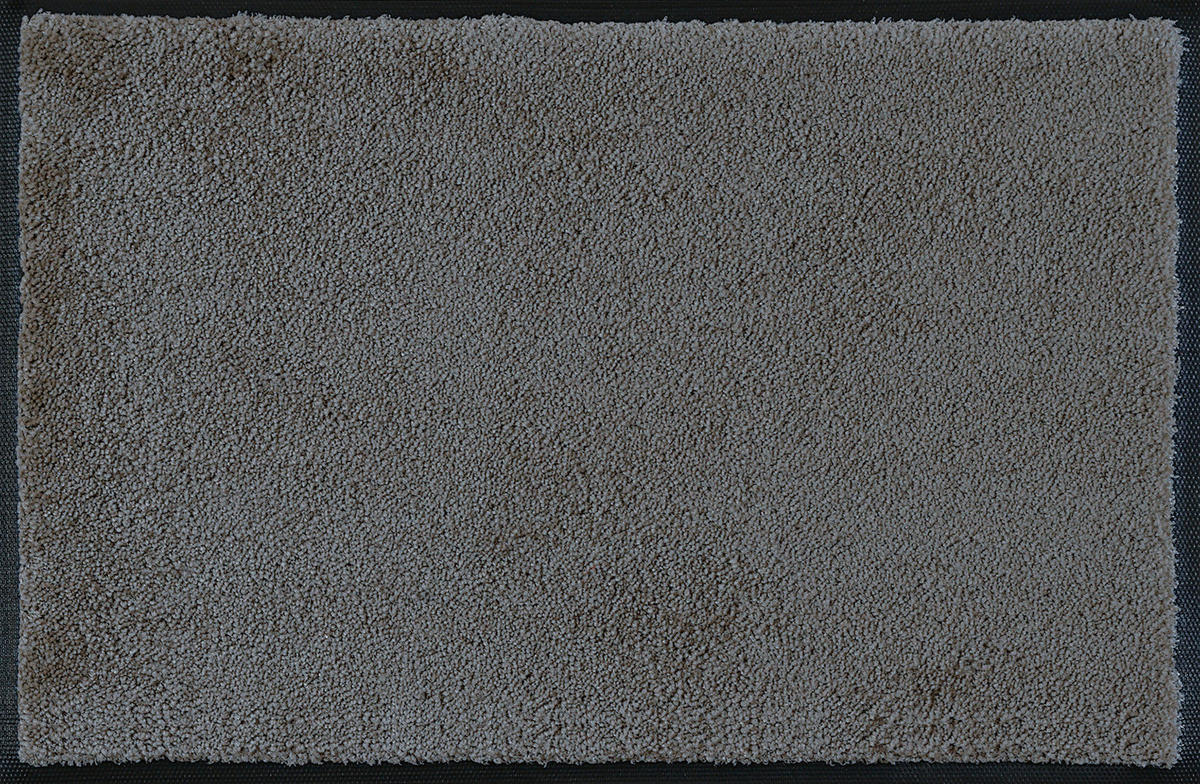 COVOR CU ȚESĂTURĂ PLATĂ Smokey Mount  - gri închis, Konventionell, plastic/textil (120/180cm) - wash+dry