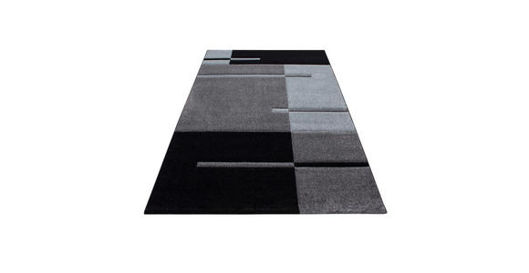 WEBTEPPICH 80/150 cm Hawaii 1310  - Grau, KONVENTIONELL, Textil (80/150cm) - Novel