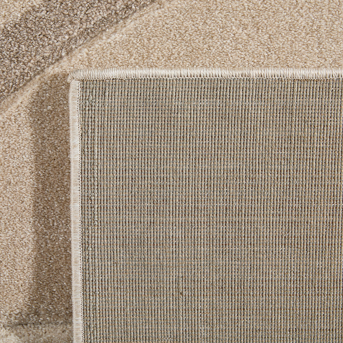 KINDERTEPPICH 120/170 cm Kinder  - Beige/Grün, Trend, Textil (120/170cm) - Ben'n'jen