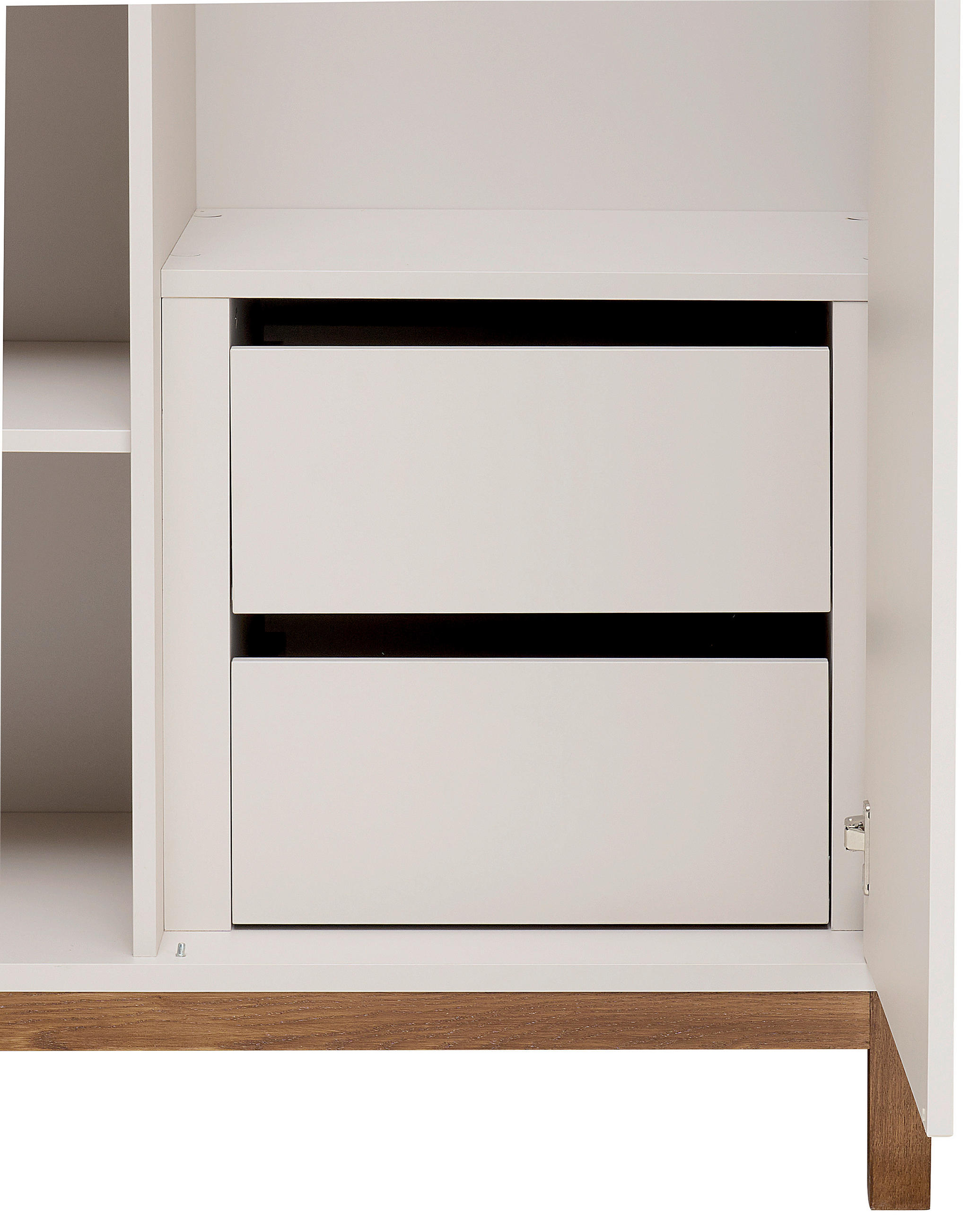 SCHUBKASTENEINSATZ - Kaschmir, Basics, Holzwerkstoff (49/45/40cm) - Jimmylee