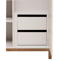 SCHUBKASTENEINSATZ - Kaschmir, Basics, Holzwerkstoff (49/45/40cm) - Jimmylee