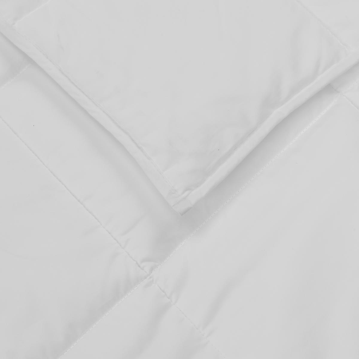 GANZJAHRESDECKE 140/200 cm Novella  - Weiß, Basics, Naturmaterialien/Textil (140/200cm) - Rofima