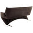 SITZBANK 216/89/74 cm in Braun, Edelstahlfarben - Edelstahlfarben/Beige, Design, Leder/Metall (216/89/74cm) - Ambiente SITZBANK 216/89/74 cm in Braun, Edelstahlfarben - Edelstahlfarben/Beige, Design, Leder/Metall (216/89/74cm) - Ambiente