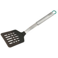 PFANNENWENDER  - Silberfarben/Grau, Design, Kunststoff/Metall (31cm) - Chefkoch+Fackelmann