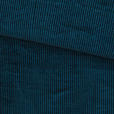 BETTWÄSCHE 140/200 cm  - Dunkelblau, Basics, Textil (140/200cm) - Novel