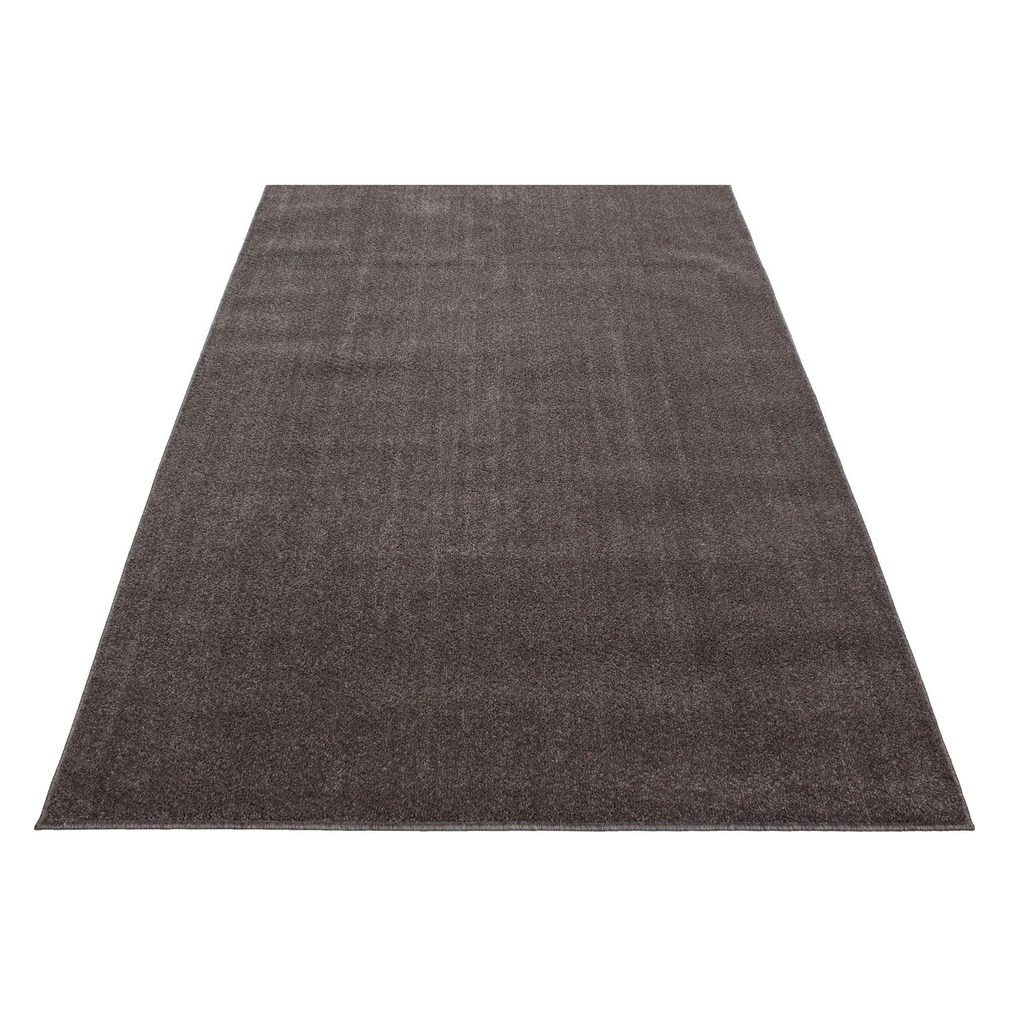HOCHFLORTEPPICH 280/370 cm ATA 7000 Hellbraun  - Hellbraun, Design, Textil (280/370cm) - Novel