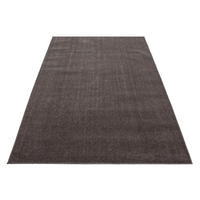 HOCHFLORTEPPICH 80/150 cm ATA 7000 Hellbraun  - Hellbraun, Design, Textil (80/150cm) - Novel