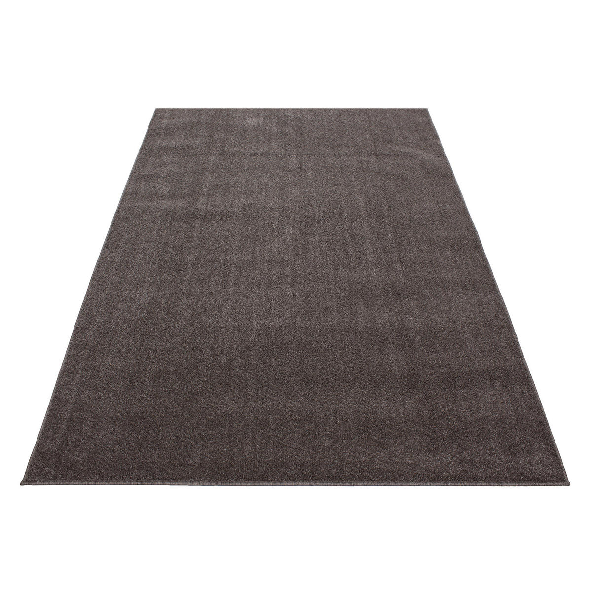 HOCHFLORTEPPICH 80/150 cm ATA 7000 Hellbraun  - Hellbraun, Design, Textil (80/150cm) - Novel