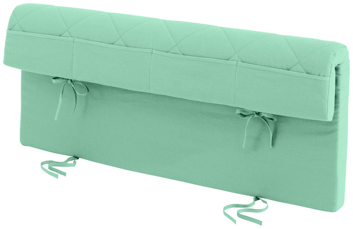 LAUFGITTEREINLAGE Scotty   - Pastellgrün, Basics, Textil (88,0/36,0/10,0cm) - Paidi