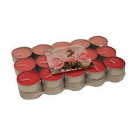 SET ČAJNIH SVEĆICA  bobica  - bobica, Osnovno - Ambia Home