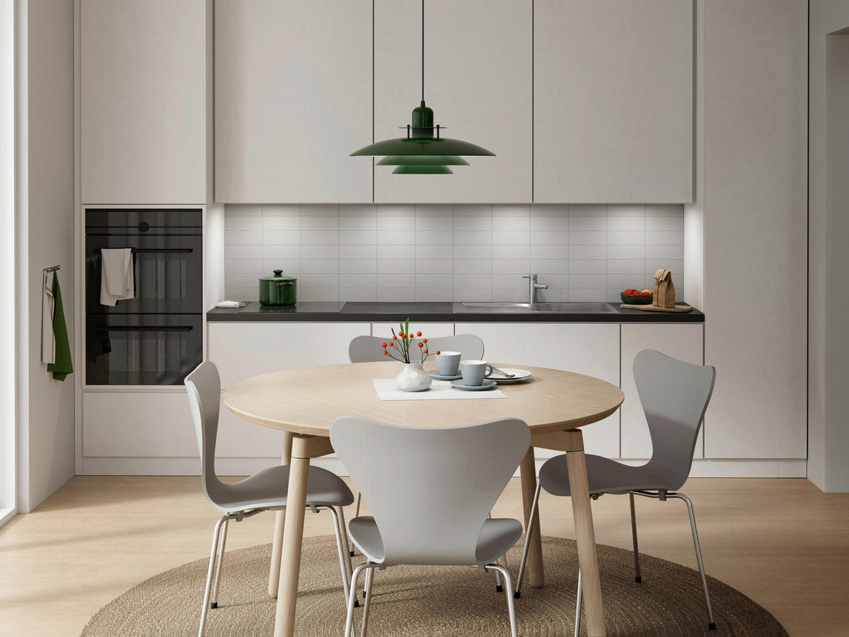 HÄNGELEUCHTE Primus I 43/150 cm   - Weiß, KONVENTIONELL, Metall (43/150cm) - Belid