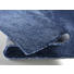 HOCHFLORTEPPICH gewebt Blau - Blau, Basics, Textil (65/130/cm) - Novel HOCHFLORTEPPICH gewebt Blau - Blau, Basics, Textil (65/130/cm) - Novel