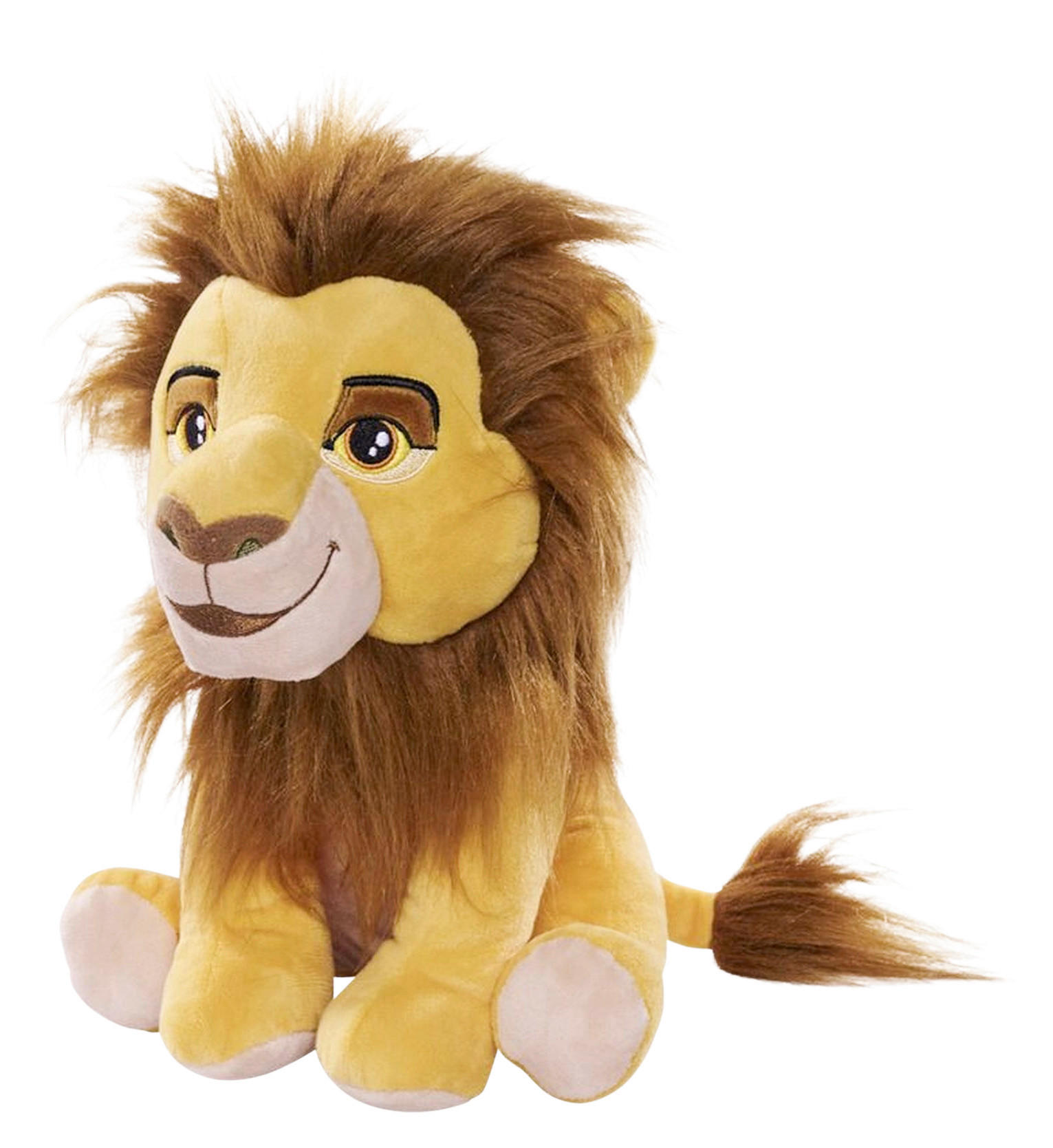 PLÜSCHTIER 17/20/25 cm  - Multicolor, Basics, Kunststoff (17/20/25cm) - Simba