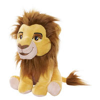 PLÜSCHTIER 17/20/25 cm  - Multicolor, Basics, Kunststoff (17/20/25cm) - Simba