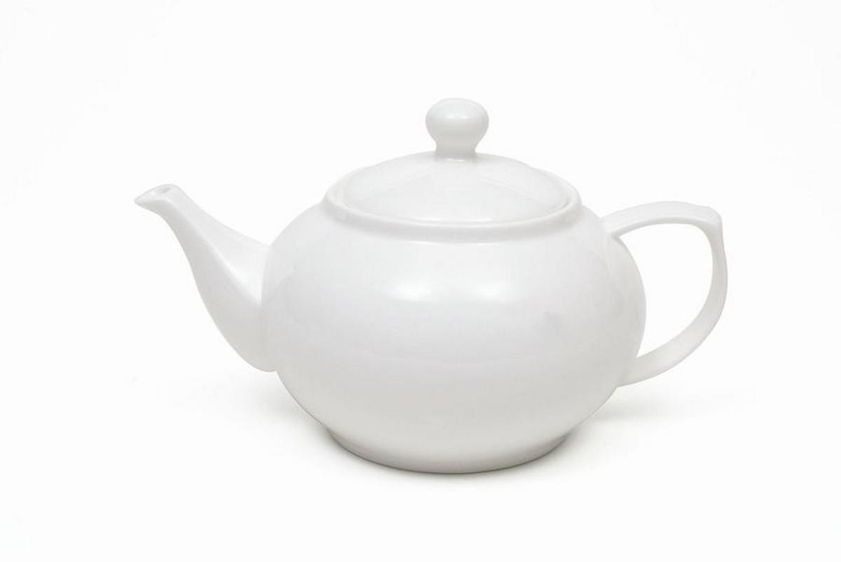 ČAJOVÁ KANVICA porcelán keramika  - Basics, keramika (0,7l) - Maxwell & Williams