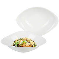 PASTATELLERSET Vapiano 2-teilig  - Weiß, Design, Keramik (27/20cm) - Villeroy & Boch